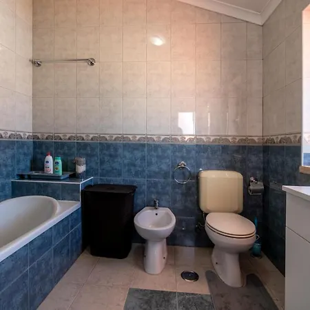 Cantinho Do Valado - Nazare Holiday home *