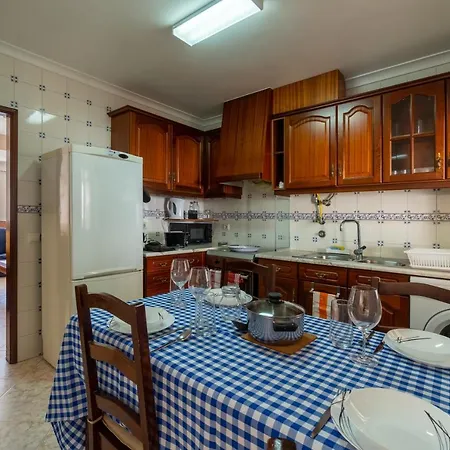 Cantinho Do Valado - Nazare Holiday home