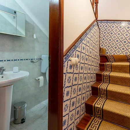 Holiday home Cantinho Do Valado - Nazare Valado de Frades