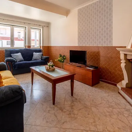 Cantinho Do Valado - Nazare Holiday home